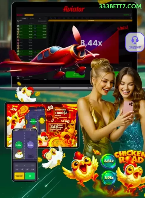 Cassino ao Vivo 333bet