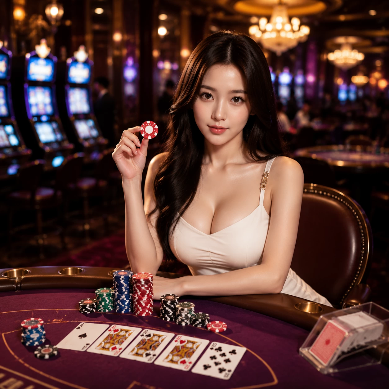 Cassino ao vivo 333bet dealers