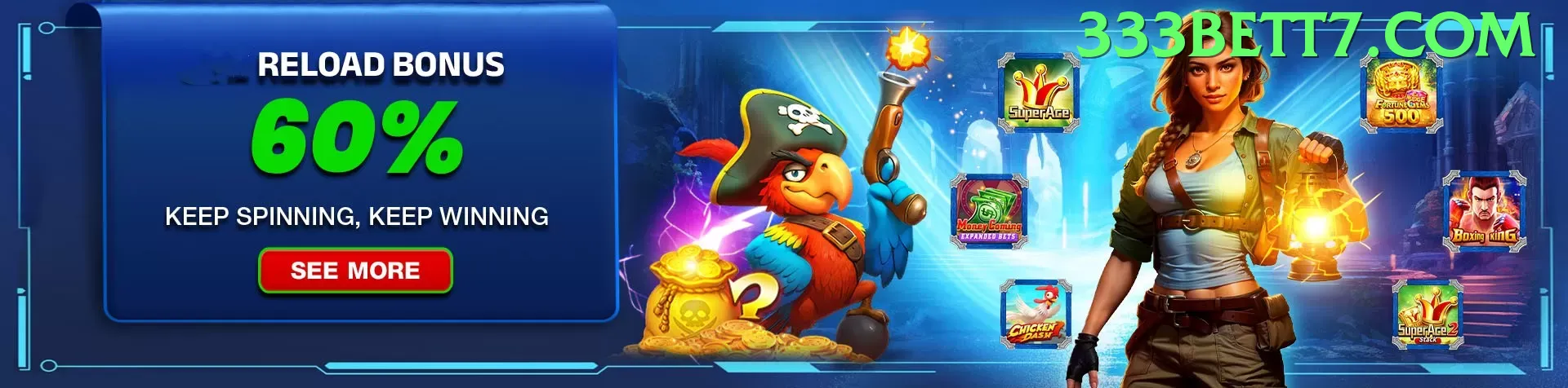 Fortune Mouse